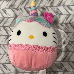 Hello Kitty Unicorn Plush